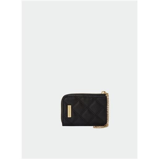SPRAYGROUND portafoglio con portamonete black mamba wallet uomo