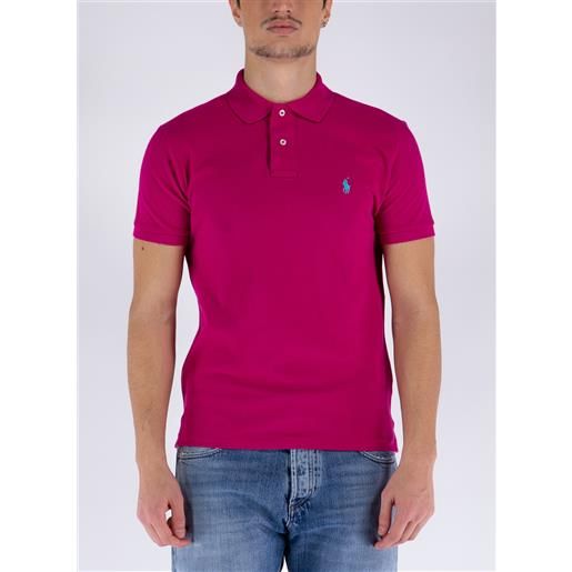 POLO RALPH LAUREN polo a maniche corte uomo