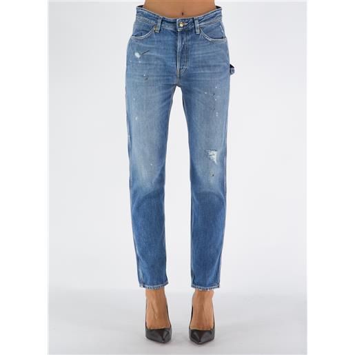WASHINGTON DEE CEE jeans cropped wdc donna