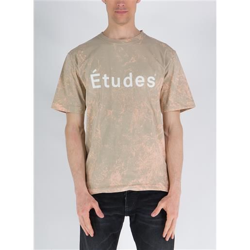 ÉTUDES t-shirt wonder etudes uomo