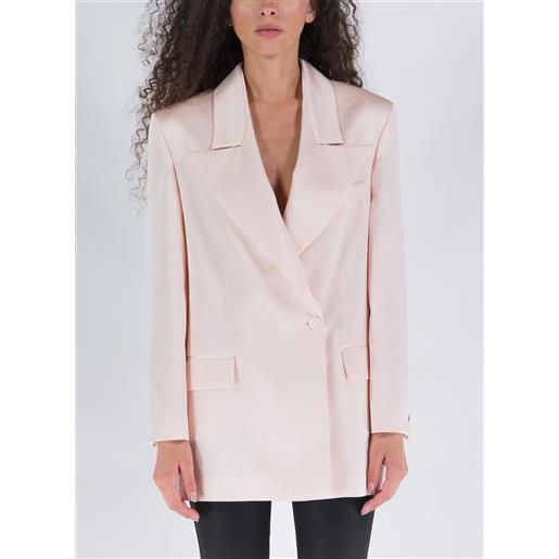NINEMINUTES giacca lunair the blazer double donna