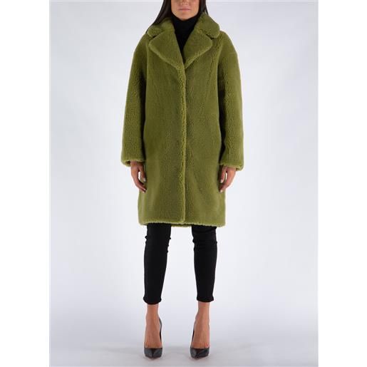 STAND STUDIO cappotto camille cocoon coat donna