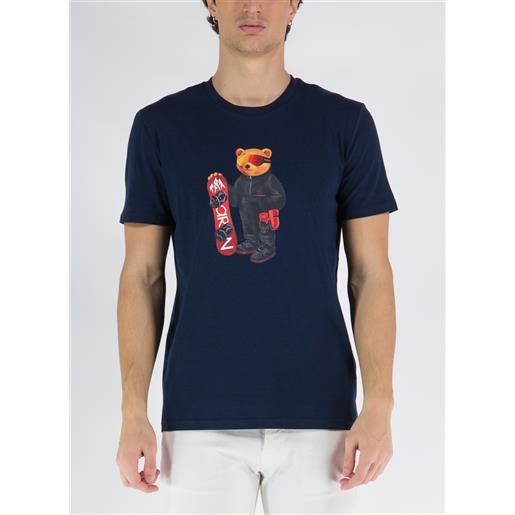 BARON FILOU t-shirt organic filou uomo