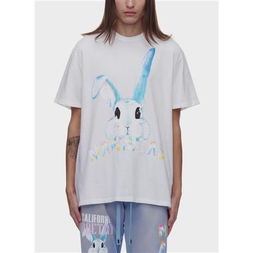 NAHMIAS t-shirt bunny uomo