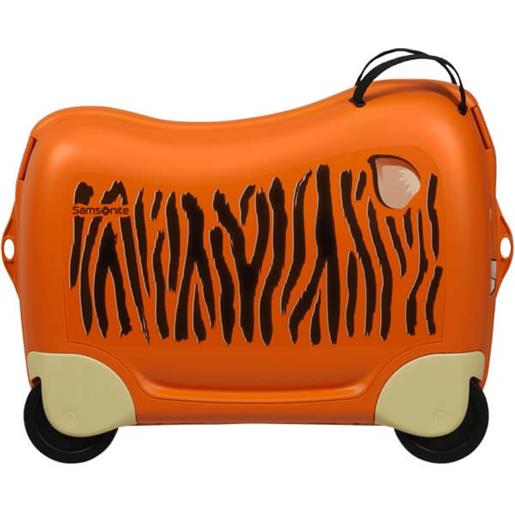 SAMSONITE trolley per bambini, dream2go arancione