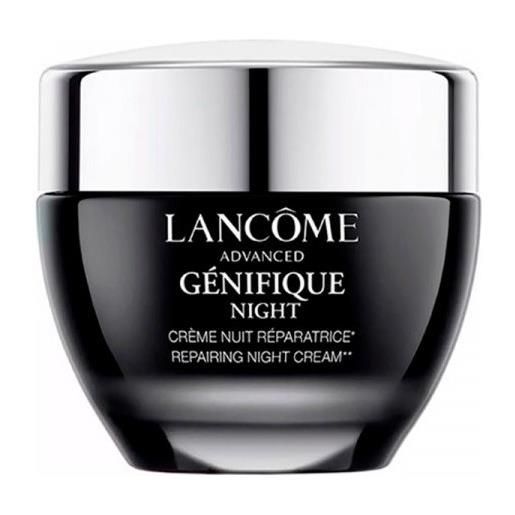 Lancôme crema notte rigenerante per il viso advanced génifique night (repairing night cream) 50 ml