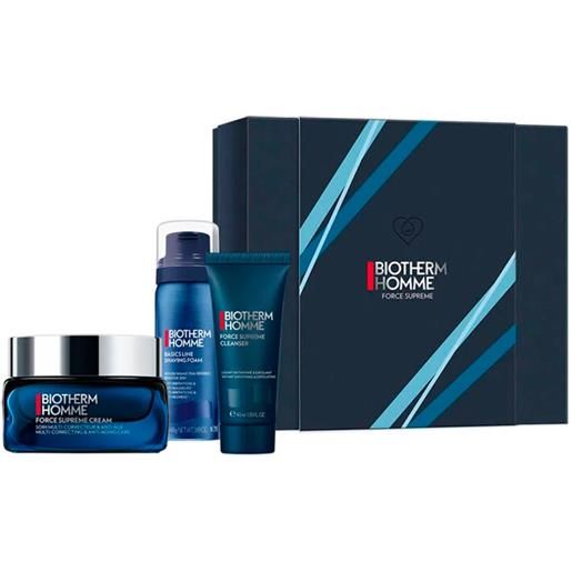 Biotherm Homme set cosmetico force supreme set