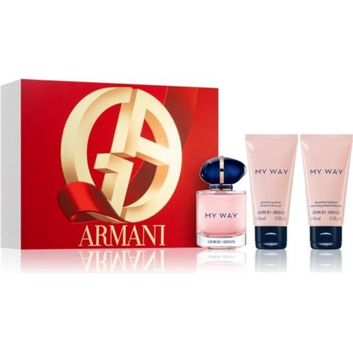 Armani my way my way