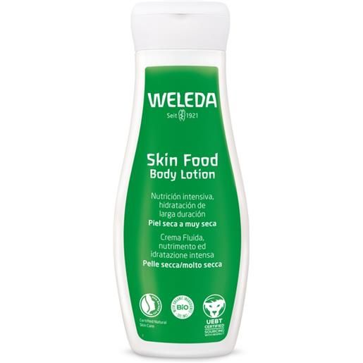 weleda skin food body lotion 200 ml
