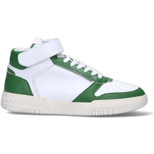 MISSONI sneaker donna bianca/verde