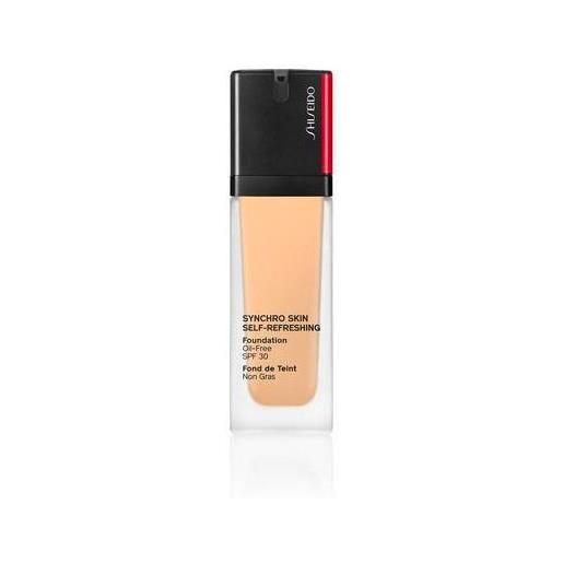 Shiseido synchro skin self-refreshing foundation synchro skin self refr. 360 citrine