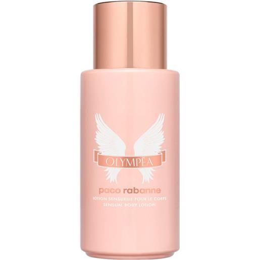 Paco rabanne olympea body lotion 200