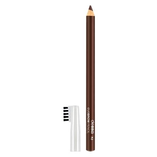 Debby eyebrow long lasting pencil 02