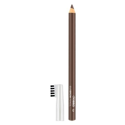 Debby eyebrow long lasting pencil 03
