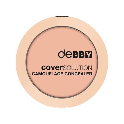 Debby cover solution camouflage concealer 04