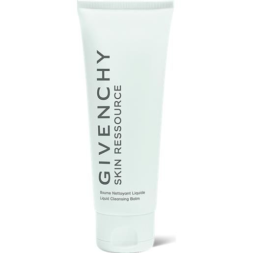 Givenchy skin ressource liquid cleansing balm 125ml