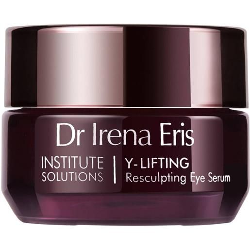 Dr irena eris institute solutions y-lifting resculpting eye serum