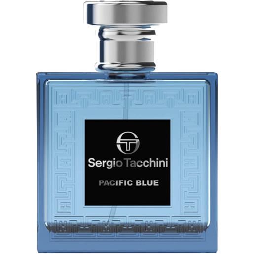 Sergio tacchini tacchini pacific blue him edt 100ml