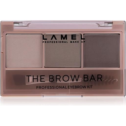 LAMEL basic the brow bar 4,5 g