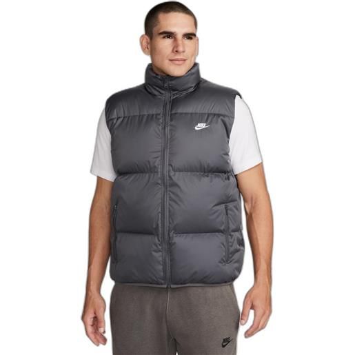 Nike m nk tf club puffer vest smanicato uomo Nike cod. Fb7373