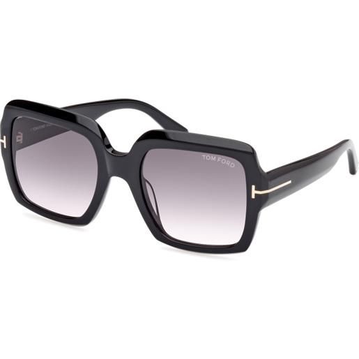 Tom Ford occhiali da sole Tom Ford kaia ft1082 (01b)
