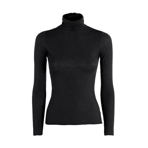 Sublyme dolcevita donna in cashmere ultra light - taglia m