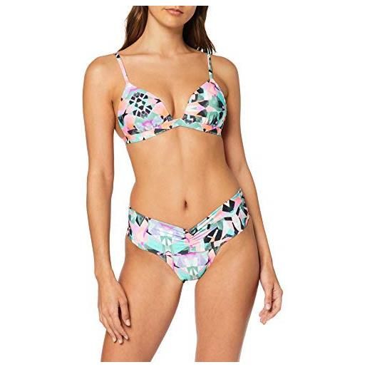 O'NEILL - set bikini da donna pw fiji miami mix, donna, bikini, 9a8314, white aop w/verde, 38c