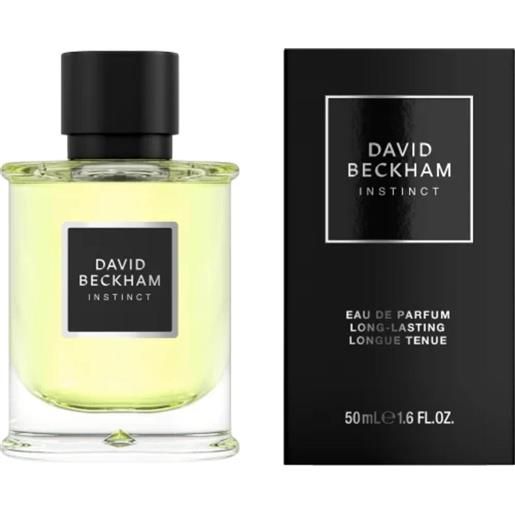 David Beckham instict eau de parfum 50ml
