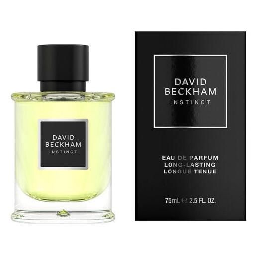 David Beckham instinct eau de parfum 75ml