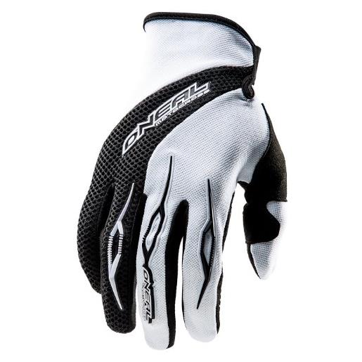 O'NEAL 0398r-210 - oneal element 2013 motocross gloves l (10) white