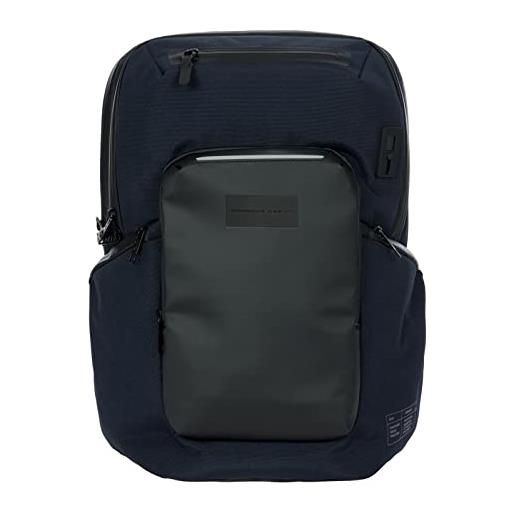 Porsche design urban eco backpack m2 dark blue