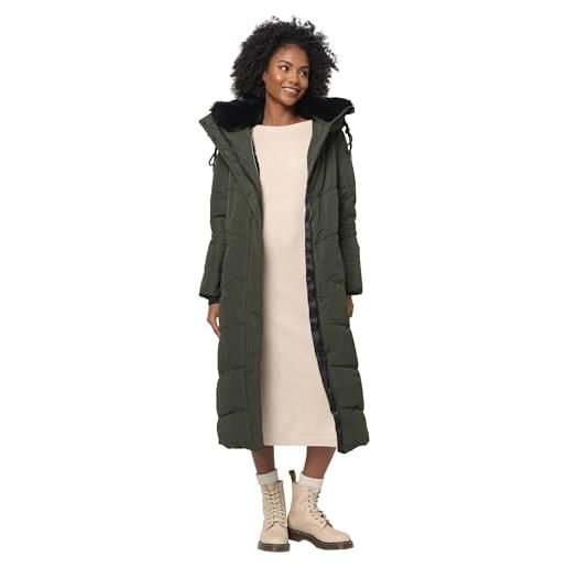 Con Cappuccio Donna Offerte Cappotti Donna Navahoo Recensioni