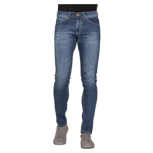 Carrera jeans - jeans per uomo, tinta unita (eu 54)