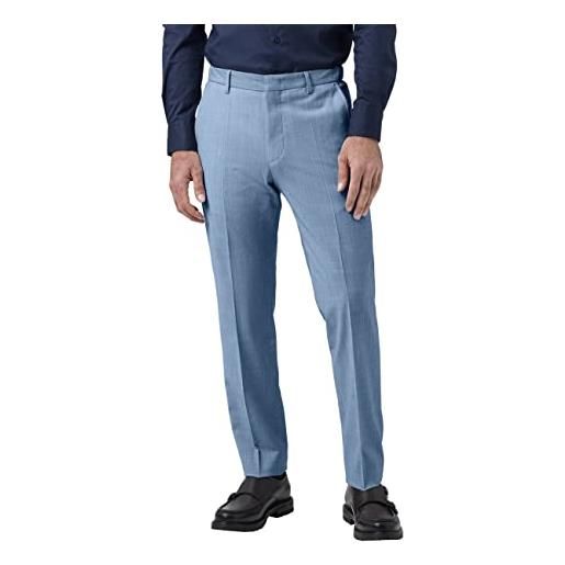 Pierre Cardin pc-rick-2 pantaloni eleganti, per sempre in blu, 52 uomo