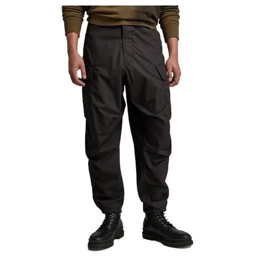 G-STAR RAW men's balloon cargo relaxed tapered, grigio (graphite d23592-d308-996), m