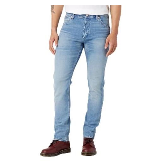 Wrangler 11mwz uomo jeans, grano, 34w x 30l