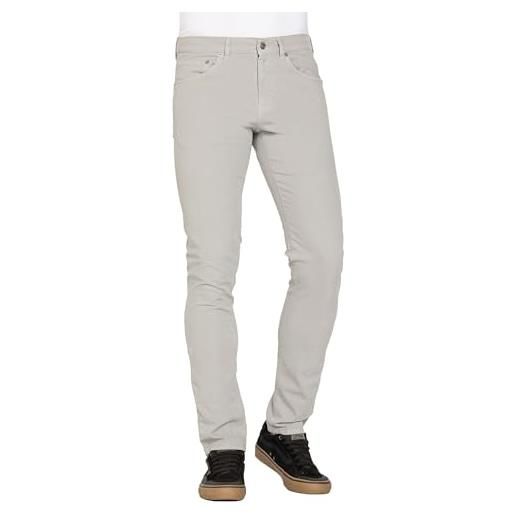 Carrera jeans - pantalone in cotone, grigio chiaro (56)