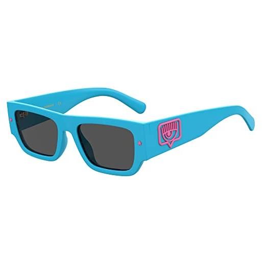 Ferragni chiara Ferragni cf 7013/s sunglasses, 35j/ir pink, 53 unisex