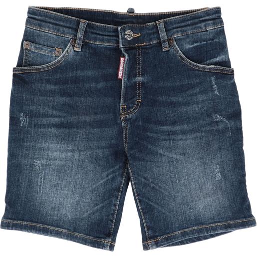 DSQUARED2 - shorts jeans