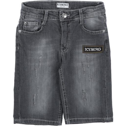 ICEBERG - shorts jeans