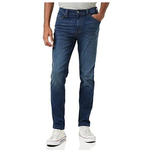 Mustang tramper tapered jeans, blu (dunkelblau 883), w34/l34 (taglia produttore: 34/34) uomo