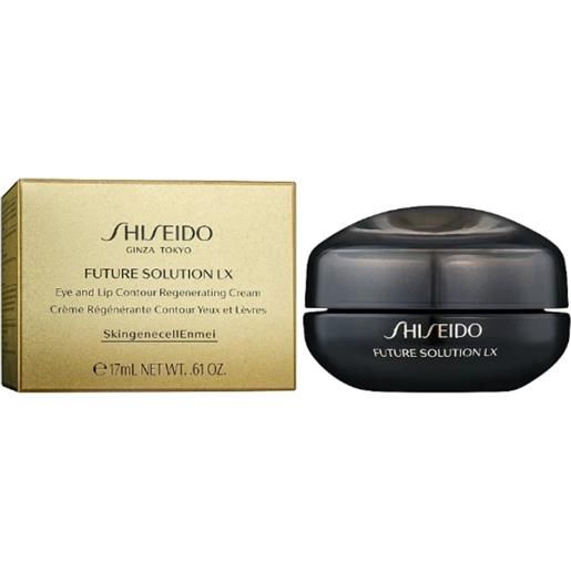 Shiseido > Shiseido future solution lx eye and lip contour regenerating cream 17 ml