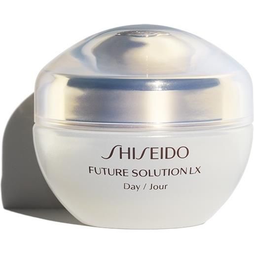 Shiseido > Shiseido future solution lx total protective cream spf 20 50 ml