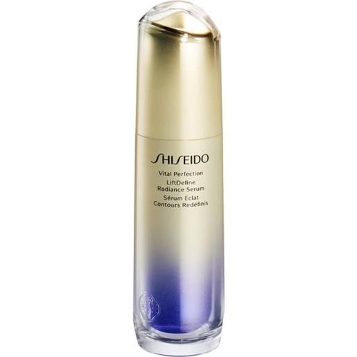 Shiseido > Shiseido vital perfection lift. Define radiance serum 40 ml
