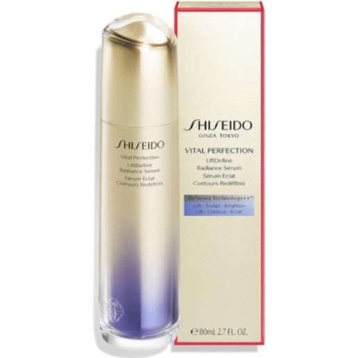 Shiseido > Shiseido vital perfection lift. Define radiance serum 80 ml