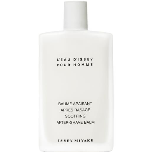 Issey Miyake > Issey Miyake l'eau d'issey pour homme baume apaisant apres rasage 100 ml