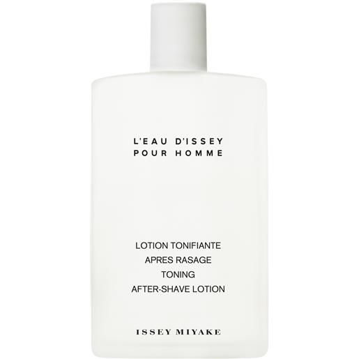 Issey Miyake > Issey Miyake l'eau d'issey pour homme lotion tonifiante apres rasage 100 ml
