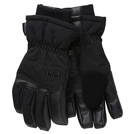 Helly Hansen uomo all mountain glove, nero, xl