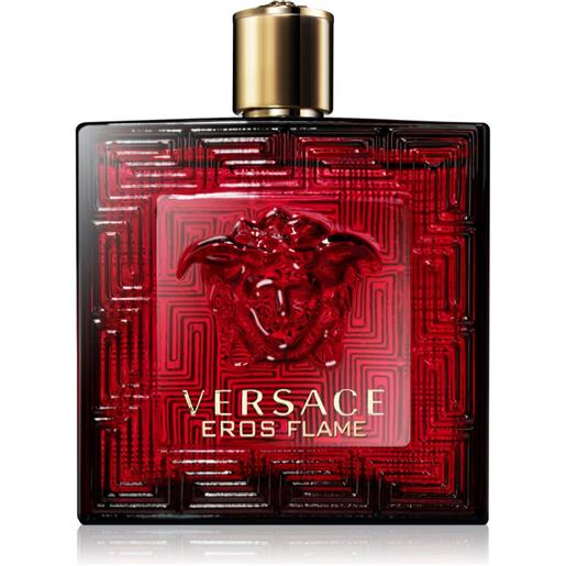 Versace eros flame 200 ml