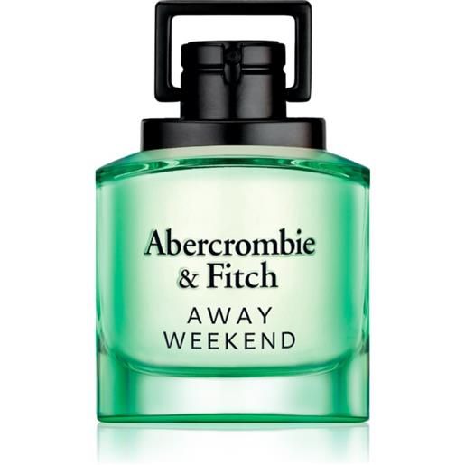 Abercrombie & Fitch away weekend men 100 ml
